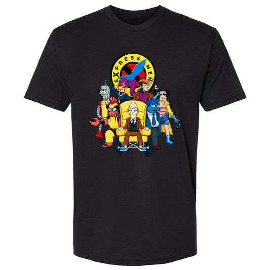 Premium Unisex T-Shirt - M5J8ZHKE - Black - 1