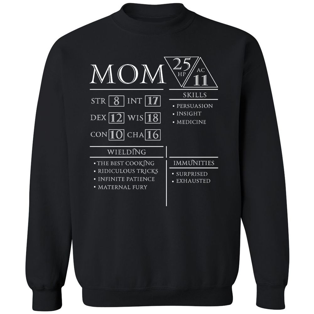 Classic Unisex Sweatshirt - CBZD5A89 - Black - 1