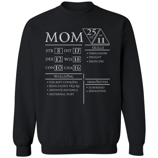 Classic Unisex Sweatshirt - CBZD5A89 - Black - 1
