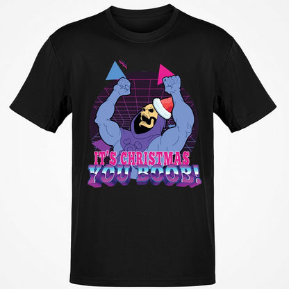 Classic Unisex T-Shirt - P7MN983S - Black - 1