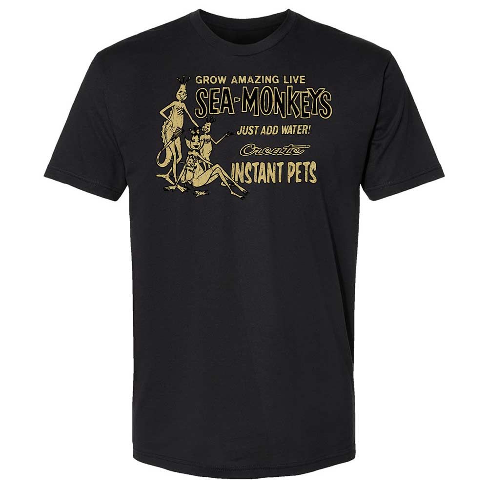 Sea Monkeys - Black - 1