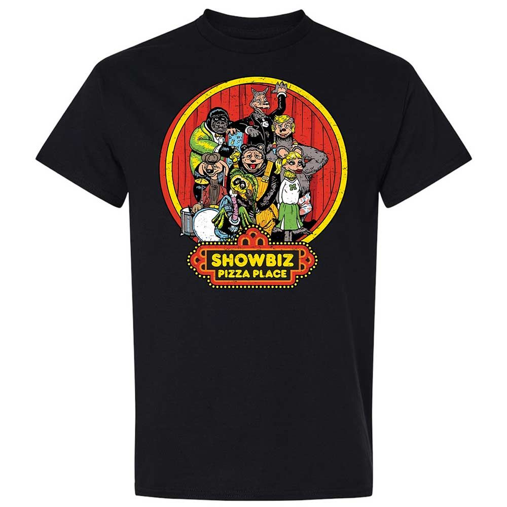 Classic Unisex T-Shirt - WC6P3Z3X - Black - 1