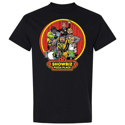 Classic Unisex T-Shirt - WC6P3Z3X - Black - 1