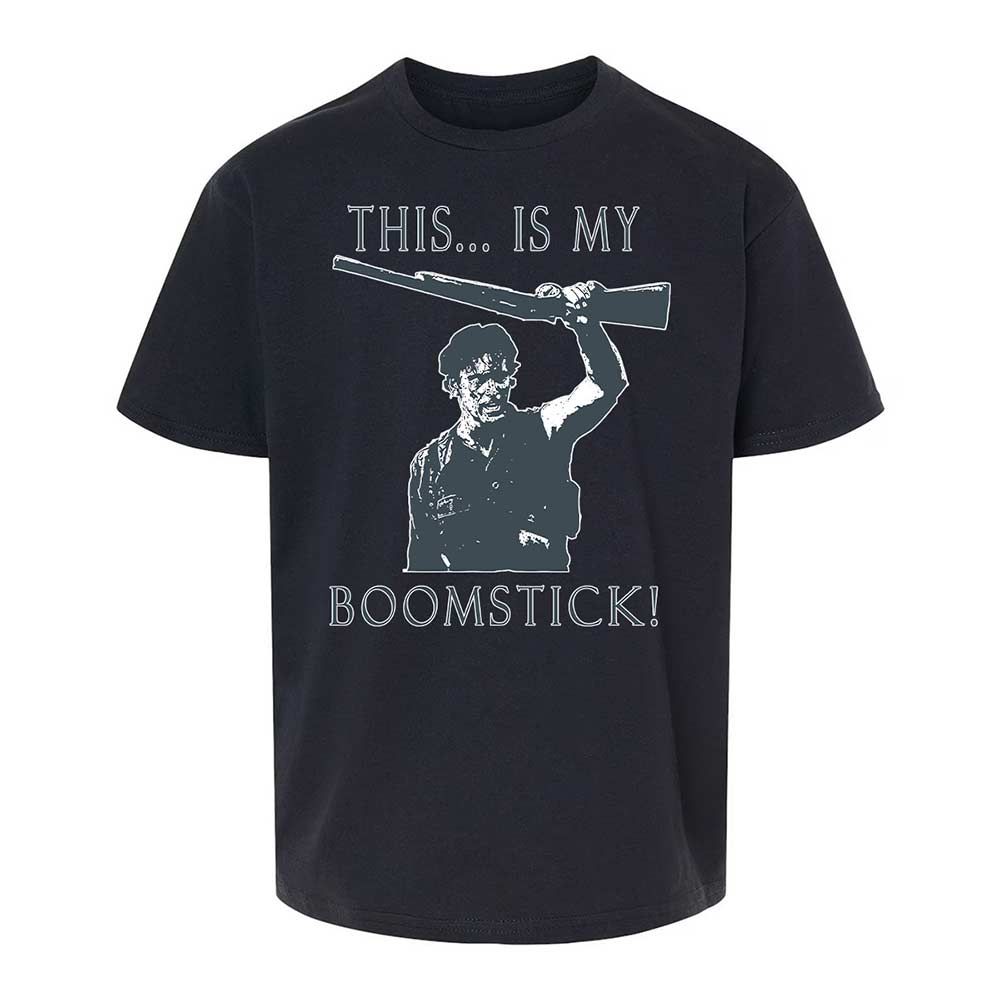 Boomstick - Black - 1