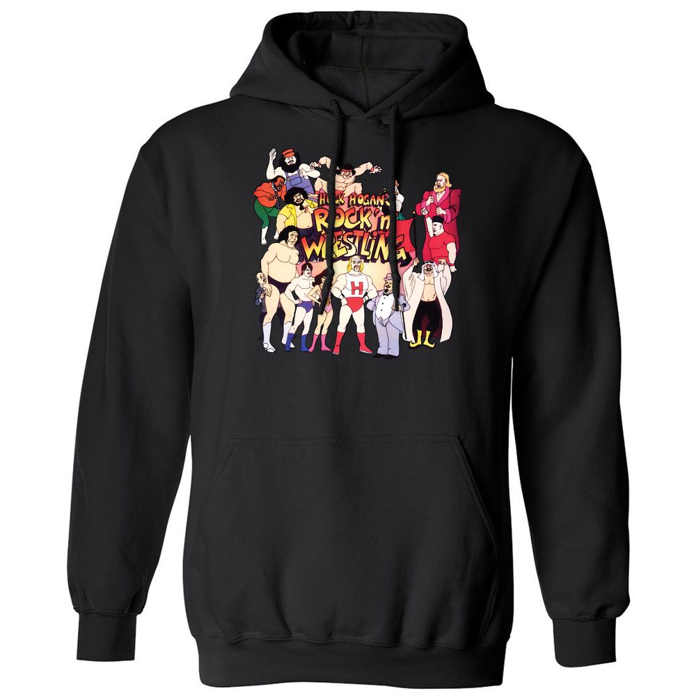 Classic Unisex Hoodie - ZK98ZNY2 - Black - 1