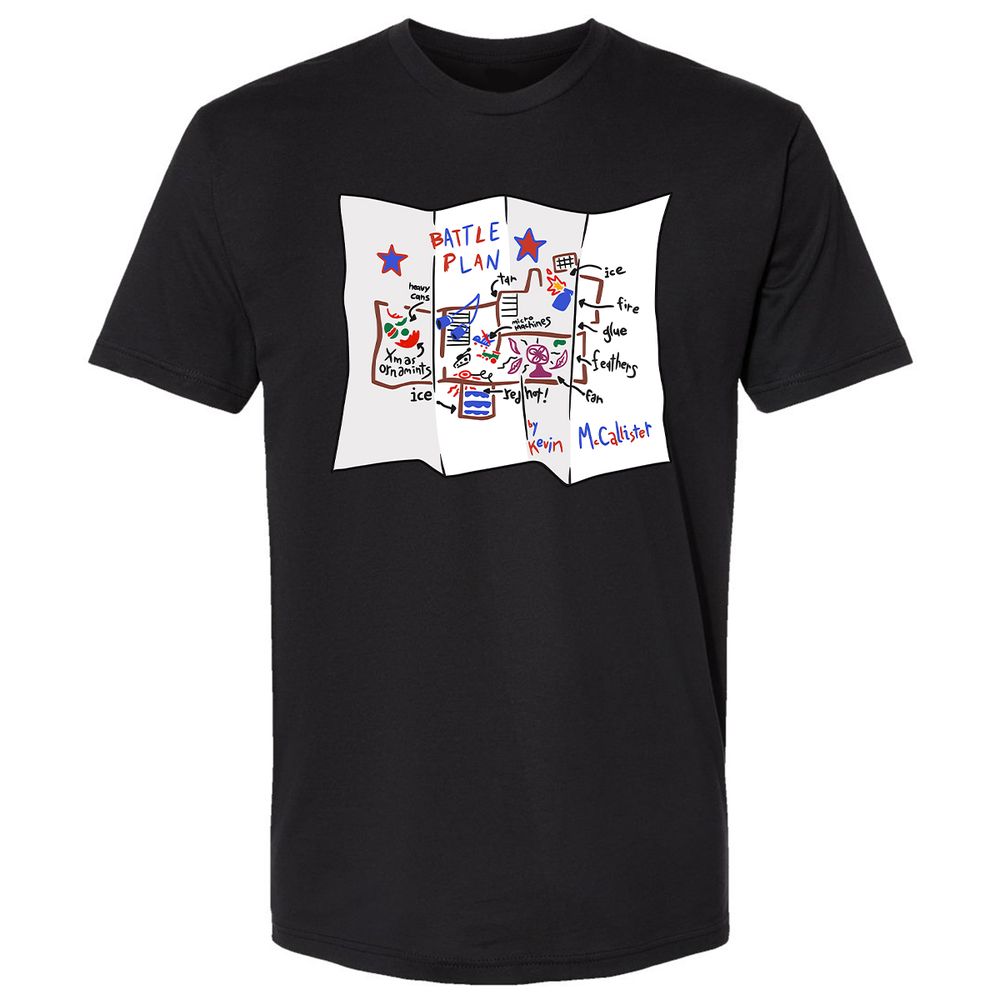 Premium Unisex T-Shirt - 1U84JLAK - Black - 1
