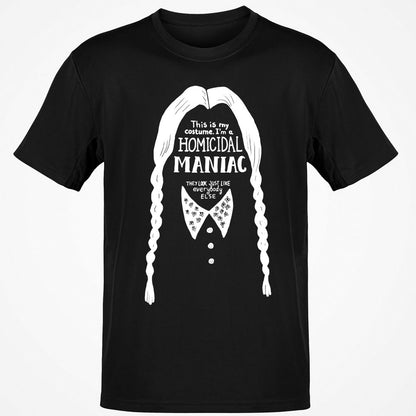 Classic Unisex T-Shirt - PLEGPFY2 - Black - 1