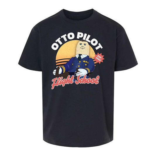 Kids T-Shirt - XEG959NV - Black - 1