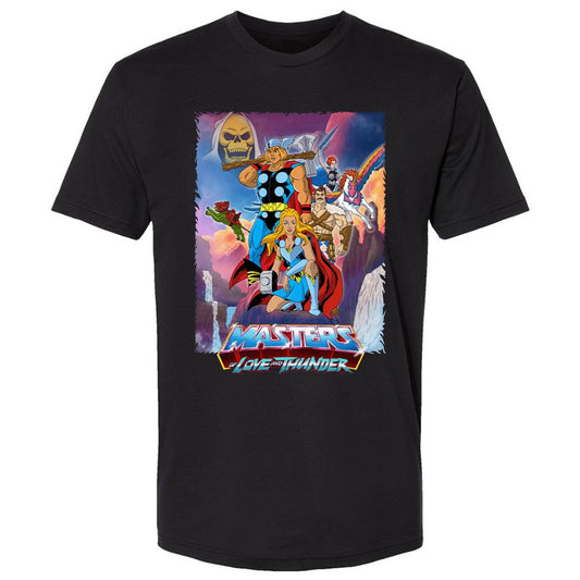 Premium Unisex T-Shirt - BAH5W3V5 - Black - 1