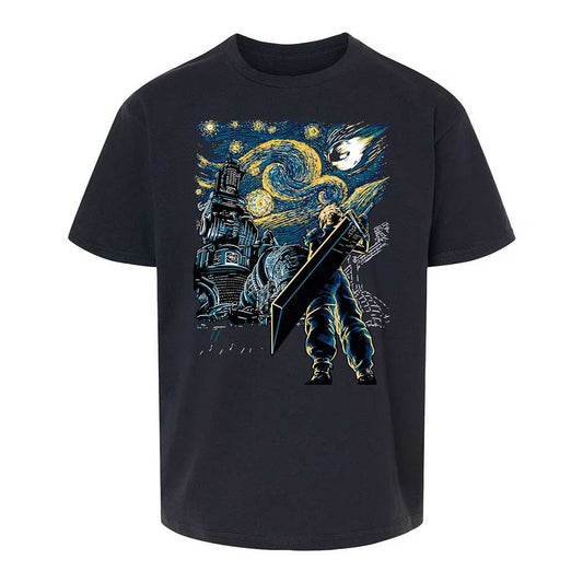 Kids T-Shirt - GHZ47T7L - Black - 1