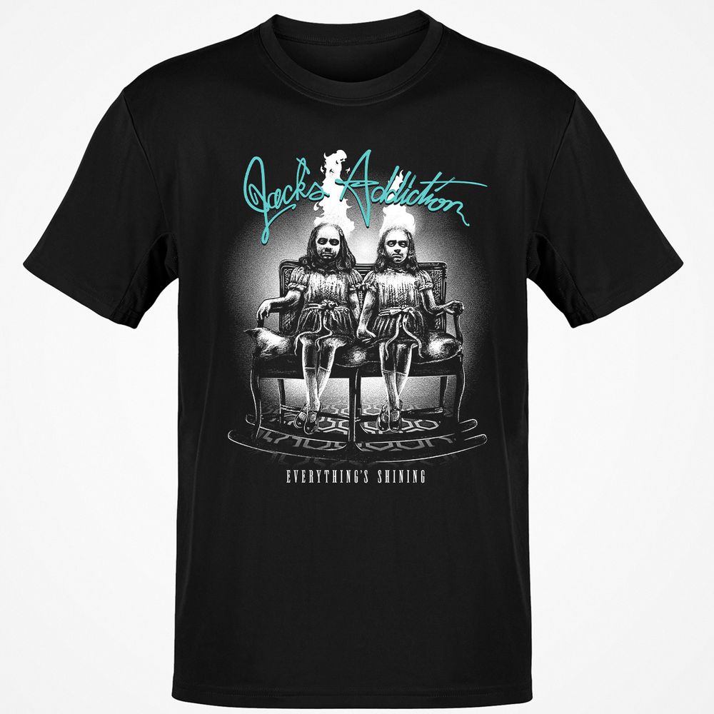 Classic Unisex T-Shirt - 5ENV5GQY - Black - 1