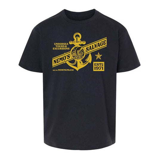 Nemo's Salvage - Black - 1