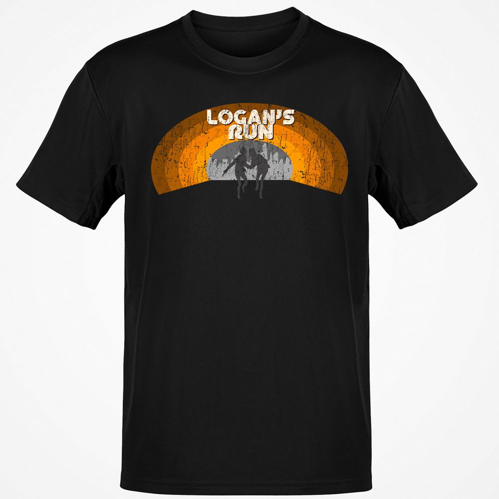 Classic Unisex T-Shirt - M91CRMZX - Black - 1