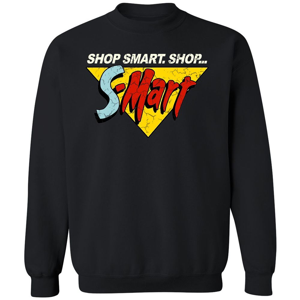 Classic Unisex Sweatshirt - A1RNM785 - Black - 1