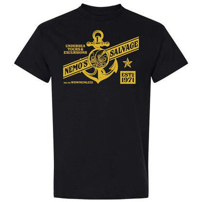 Nemo's Salvage - Black - 1
