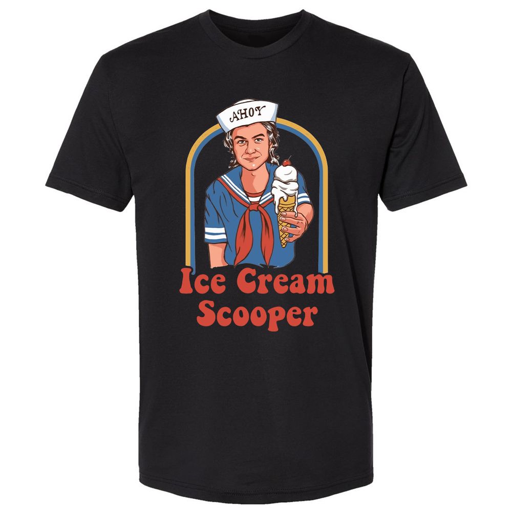 Premium Unisex T-Shirt - VKPX3K9G - Black - 1