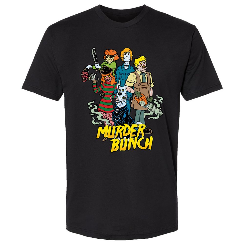 Premium Unisex T-Shirt - 94X9N39D - Black - 1