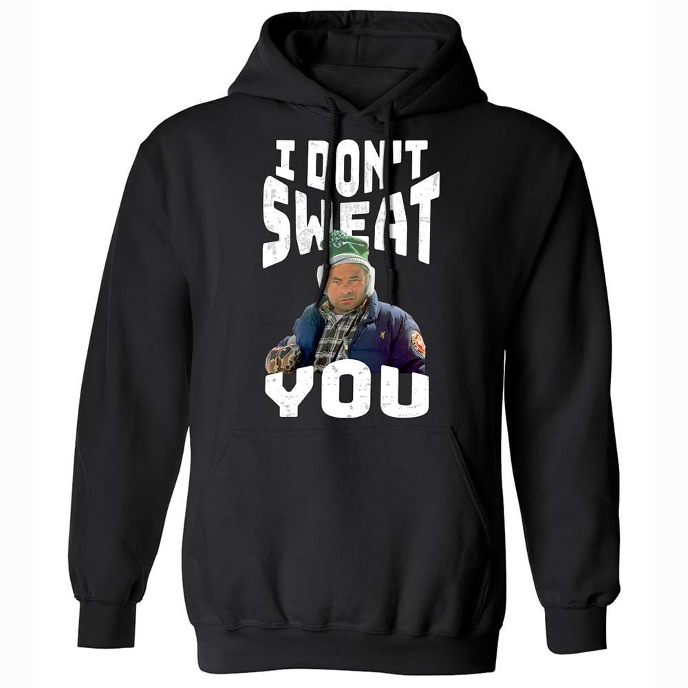 Classic Unisex Hoodie - J44M9ZTH - Black - 1