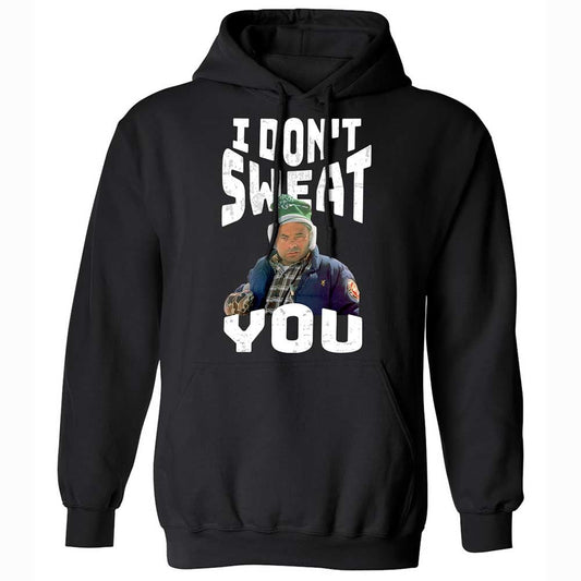 Classic Unisex Hoodie - J44M9ZTH - Black - 1