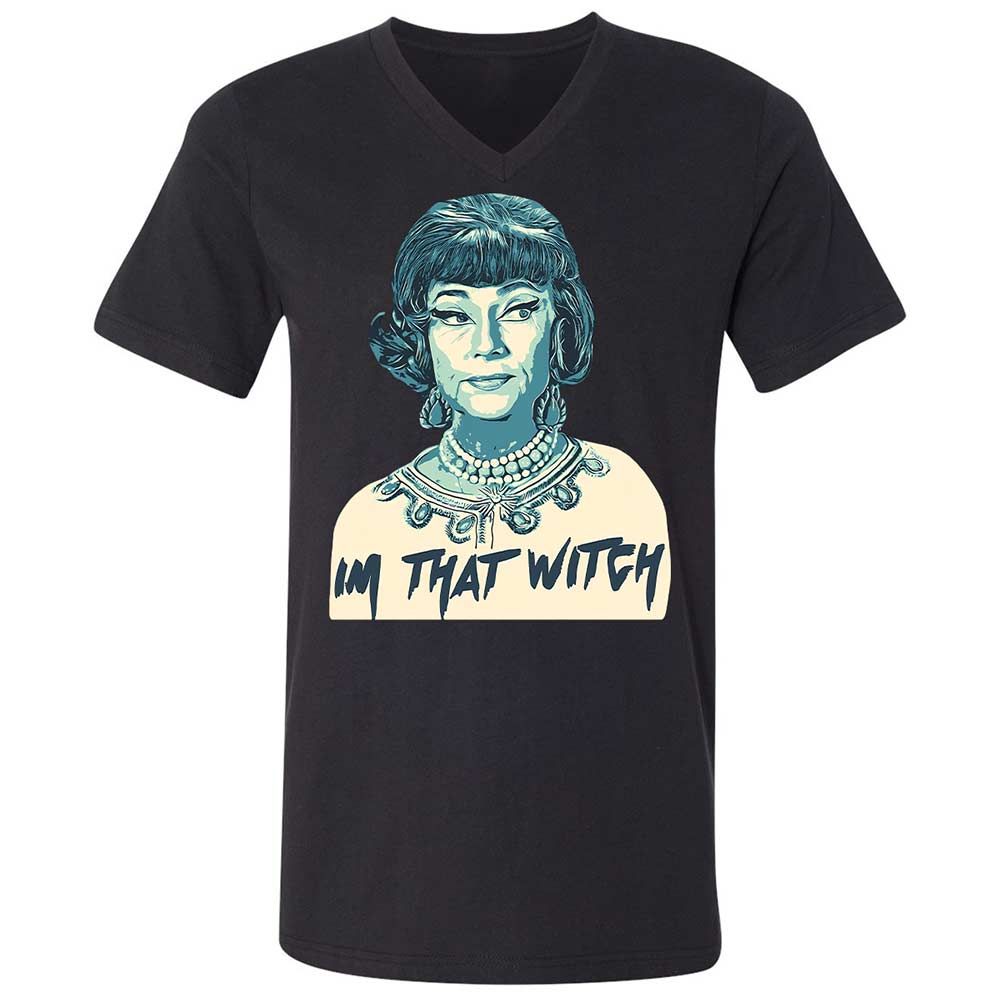 I'm that witch - Black - 1