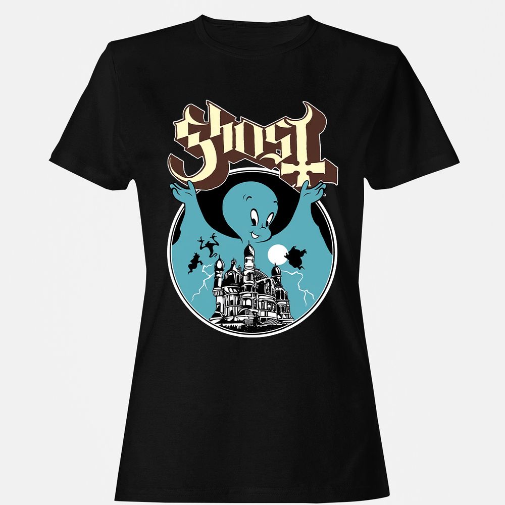 Women's T-Shirt - THDKBJKZ - Black - 1