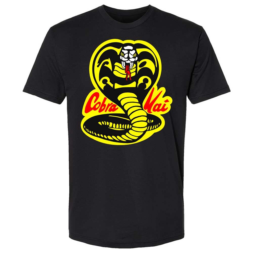 Strike First, Strike Hard, No Mercy - Black - 1