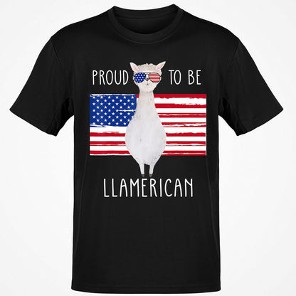 Classic Unisex T-Shirt - C66FH3G4 - Black - 1