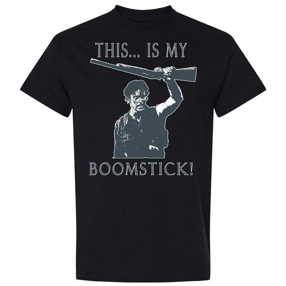 Boomstick - Black - 1