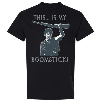 Boomstick - Black - 1