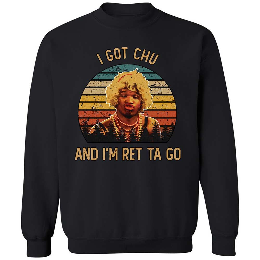 Classic Unisex Sweatshirt - W5R5ZZH5 - Black - 1