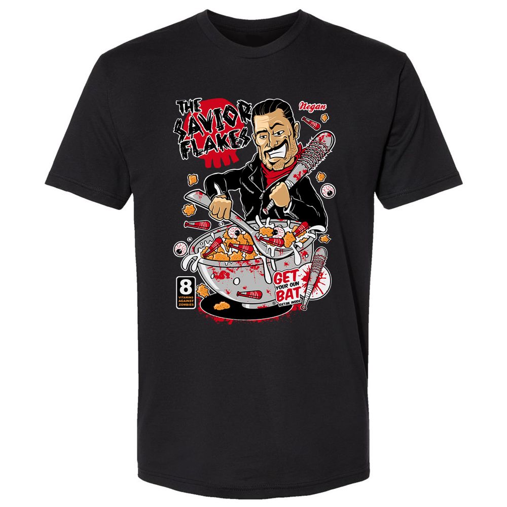 Premium Unisex T-Shirt - 52HSB2LL - Black - 1