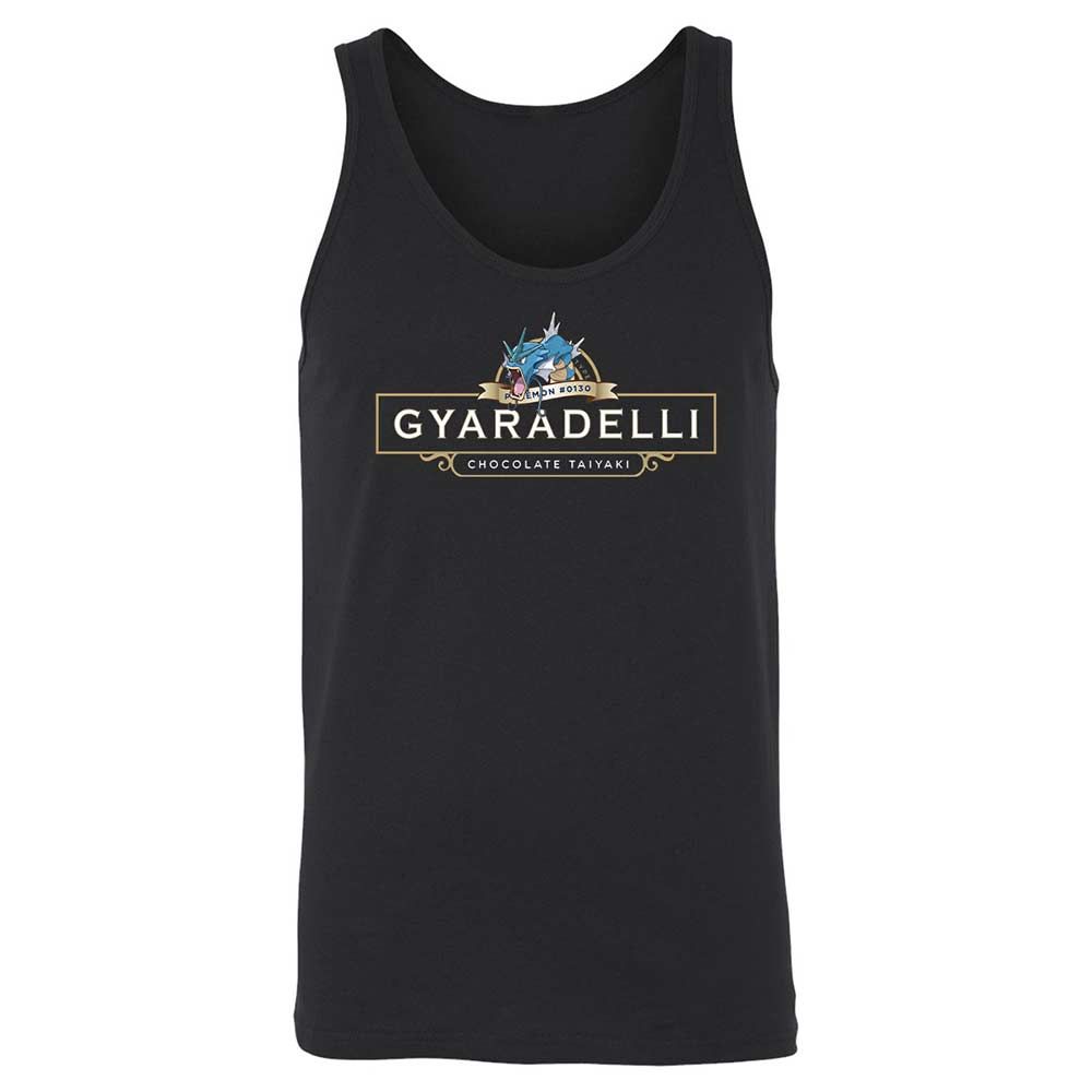 Gyaradelli - Black - 1
