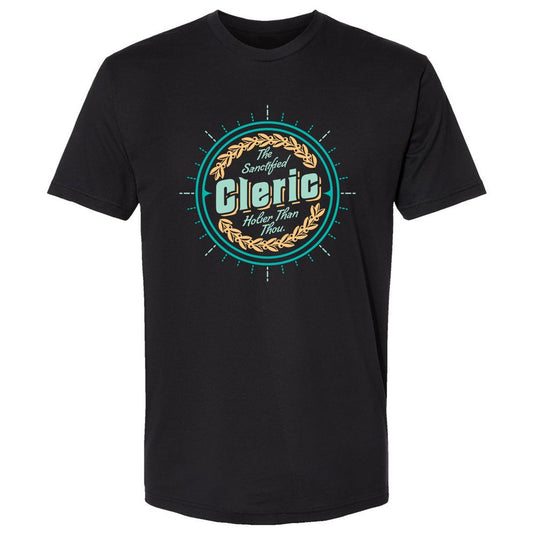 Premium Unisex T-Shirt - 5W98QWJG - Black - 1