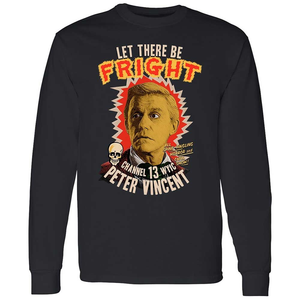 Let There Be Fright - Black - 1