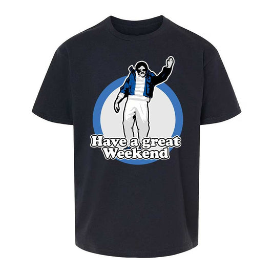 Kids T-Shirt - ARVS7QP9 - Black - 1
