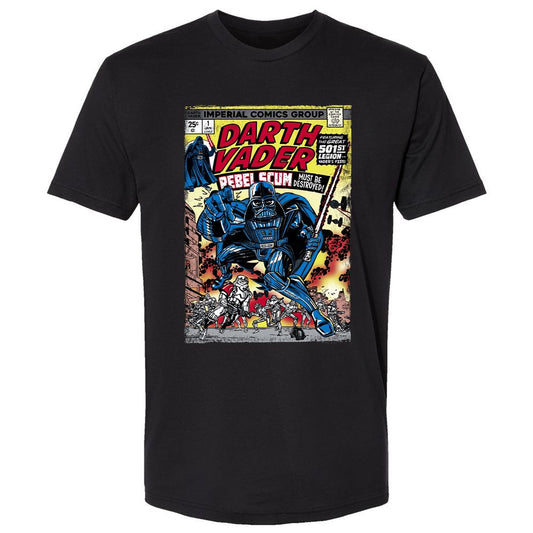 Premium Unisex T-Shirt - E4KDBBK1 - Black - 1