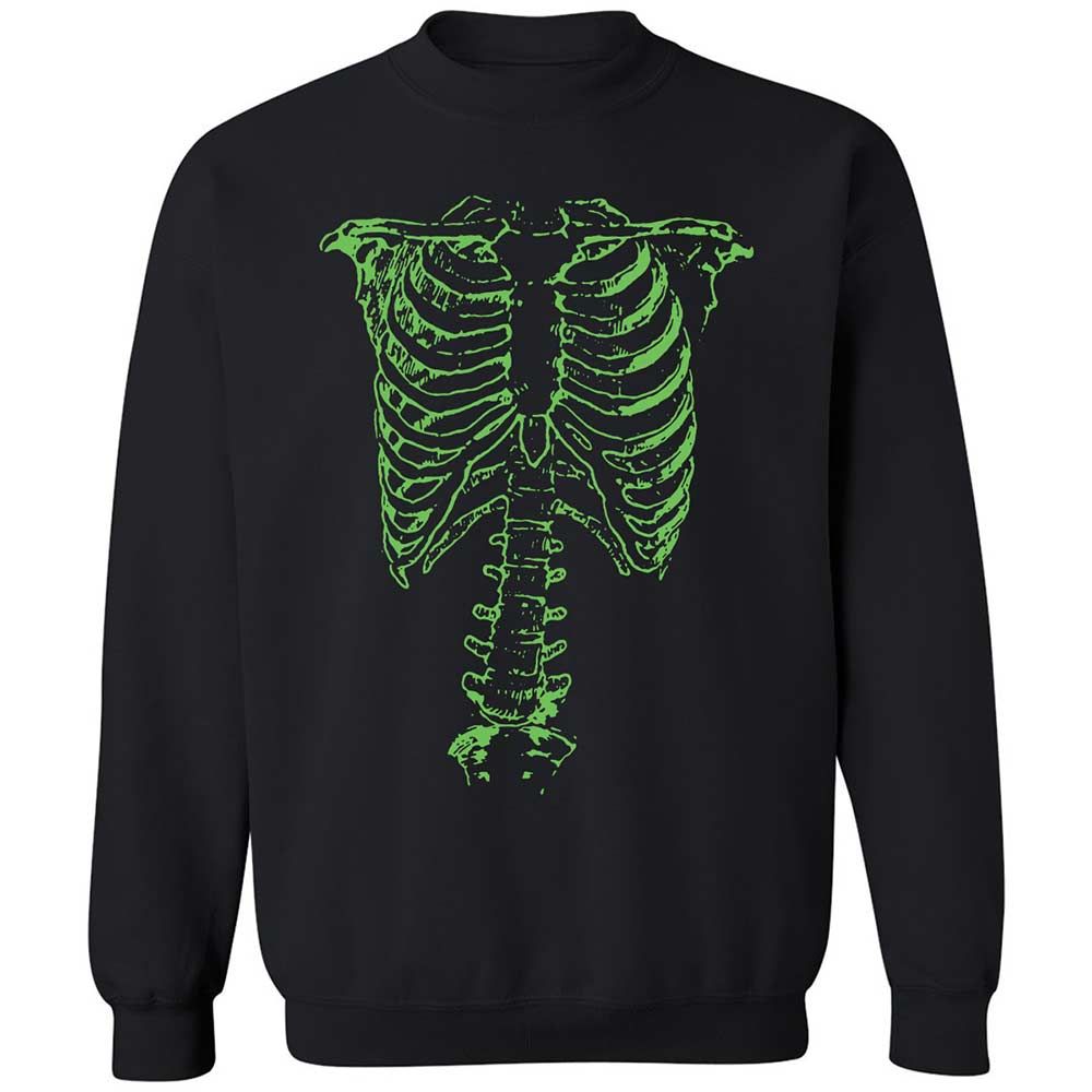 This Is Green Ribcage - Black - 1