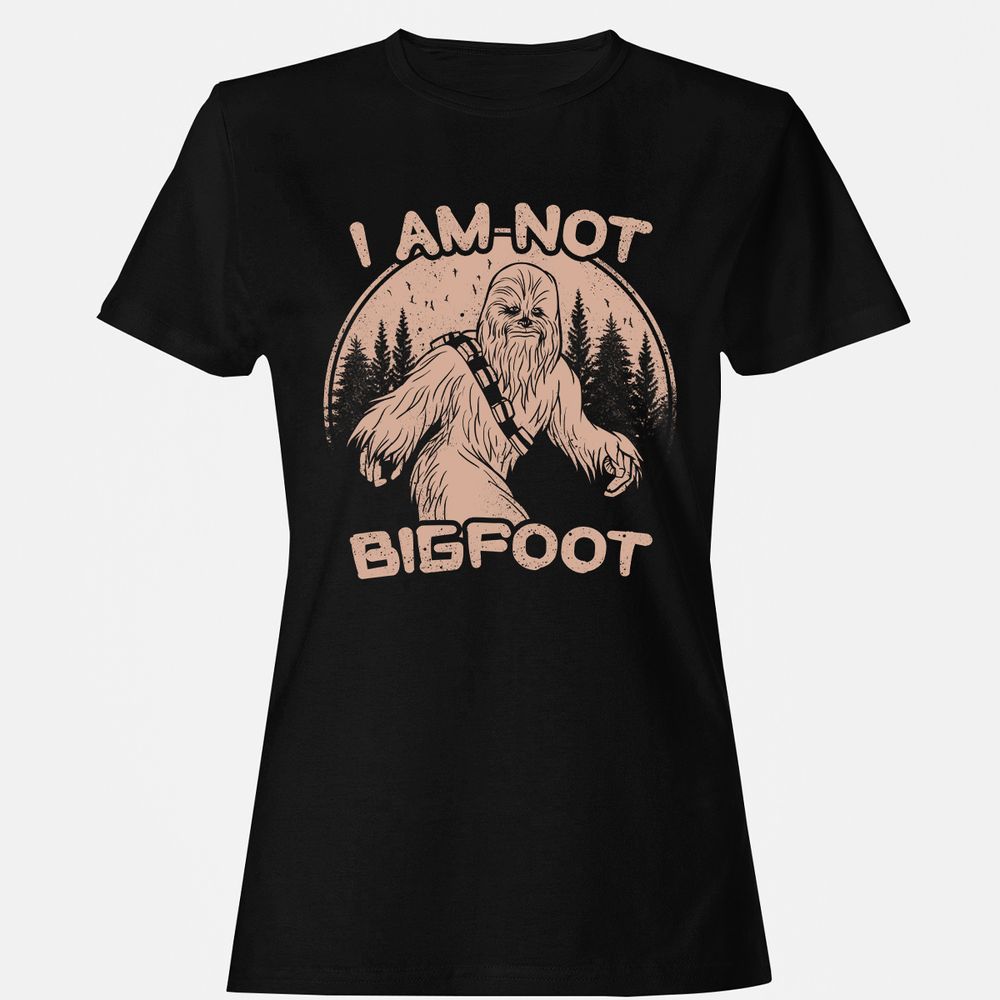 Women's T-Shirt - FF4MZY3A - Black - 1