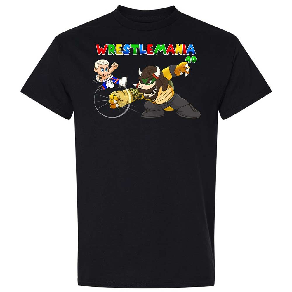 Mania - Black - 1