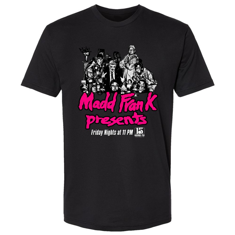 Premium Unisex T-Shirt - GKXJX292 - Black - 1