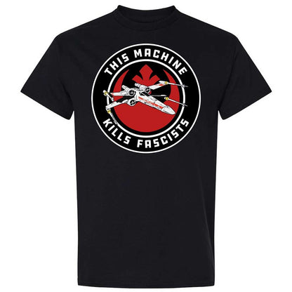 This Machine Kills Fascists - Black - 1