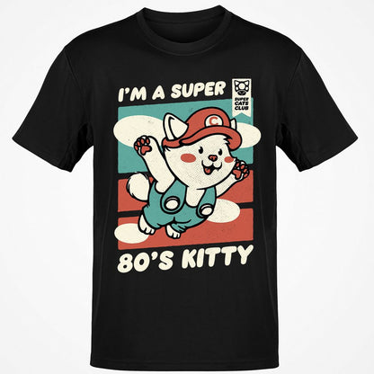 Classic Unisex T-Shirt - QXWWB15G - Black - 1