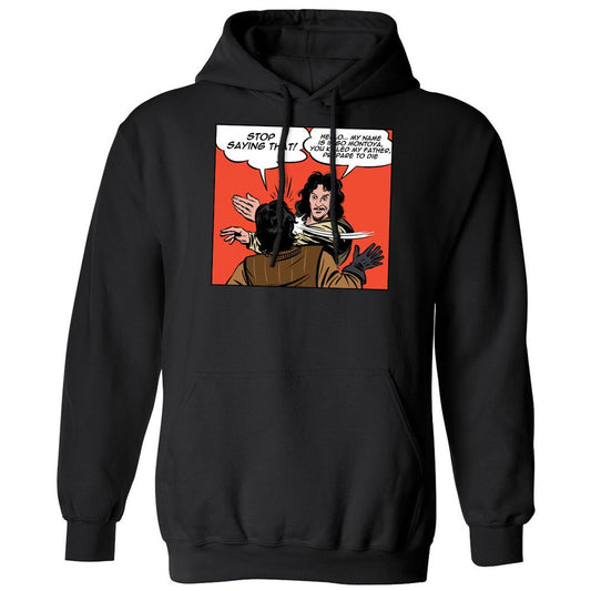 Classic Unisex Hoodie - G94MDY88 - Black - 1