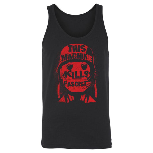 Unisex Jersey Tank - 1758W7Z2 - Black - 1