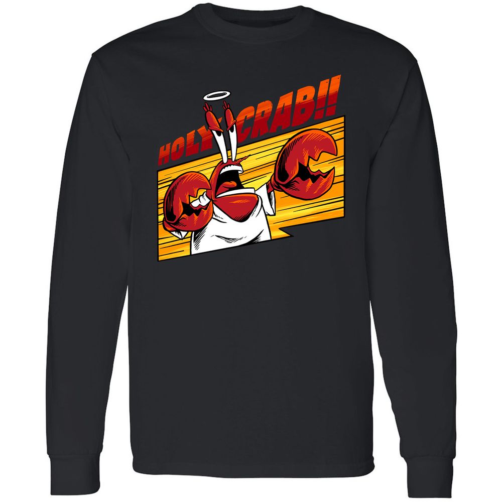 Long Sleeve T-Shirt - CFB45ZZC - Black - 1