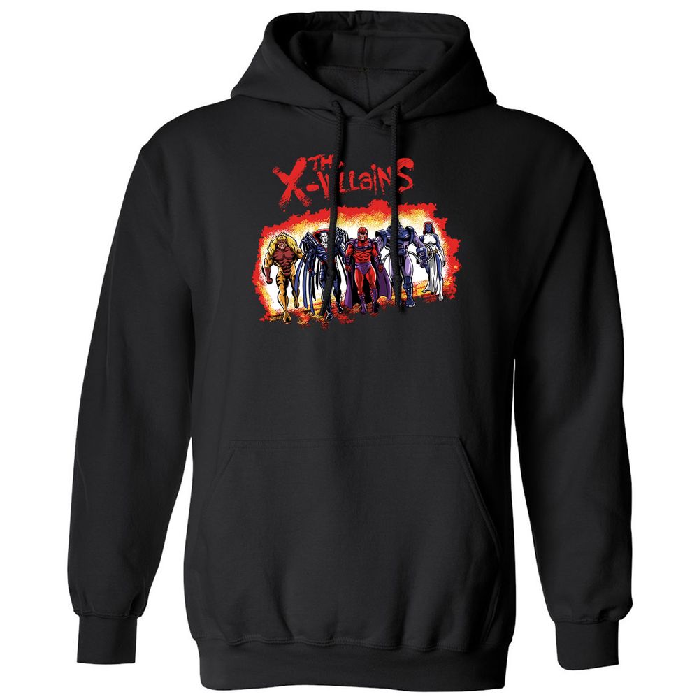 Classic Unisex Hoodie - MGH6V2J9 - Black - 1