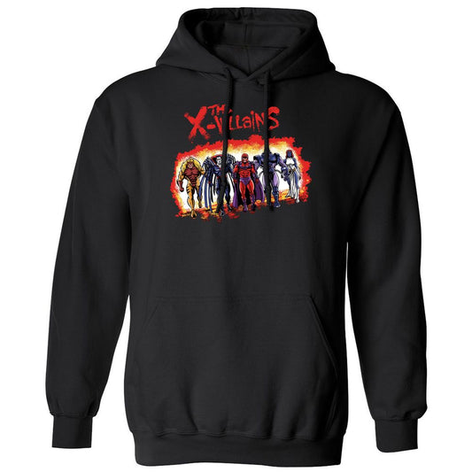 Classic Unisex Hoodie - MGH6V2J9 - Black - 1