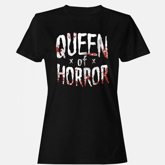 Women's T-Shirt - SH5H8X8D - Black - 1