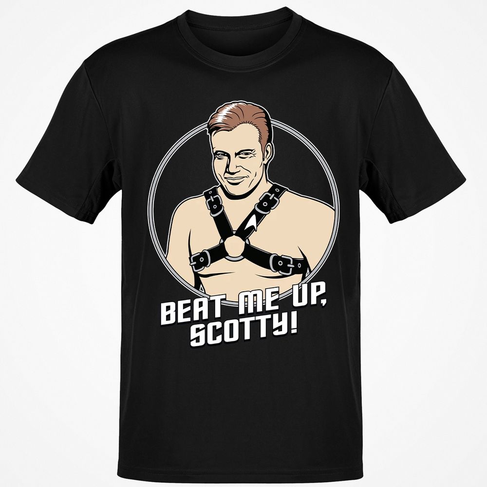 Classic Unisex T-Shirt - Q8CWQGPF - Black - 1