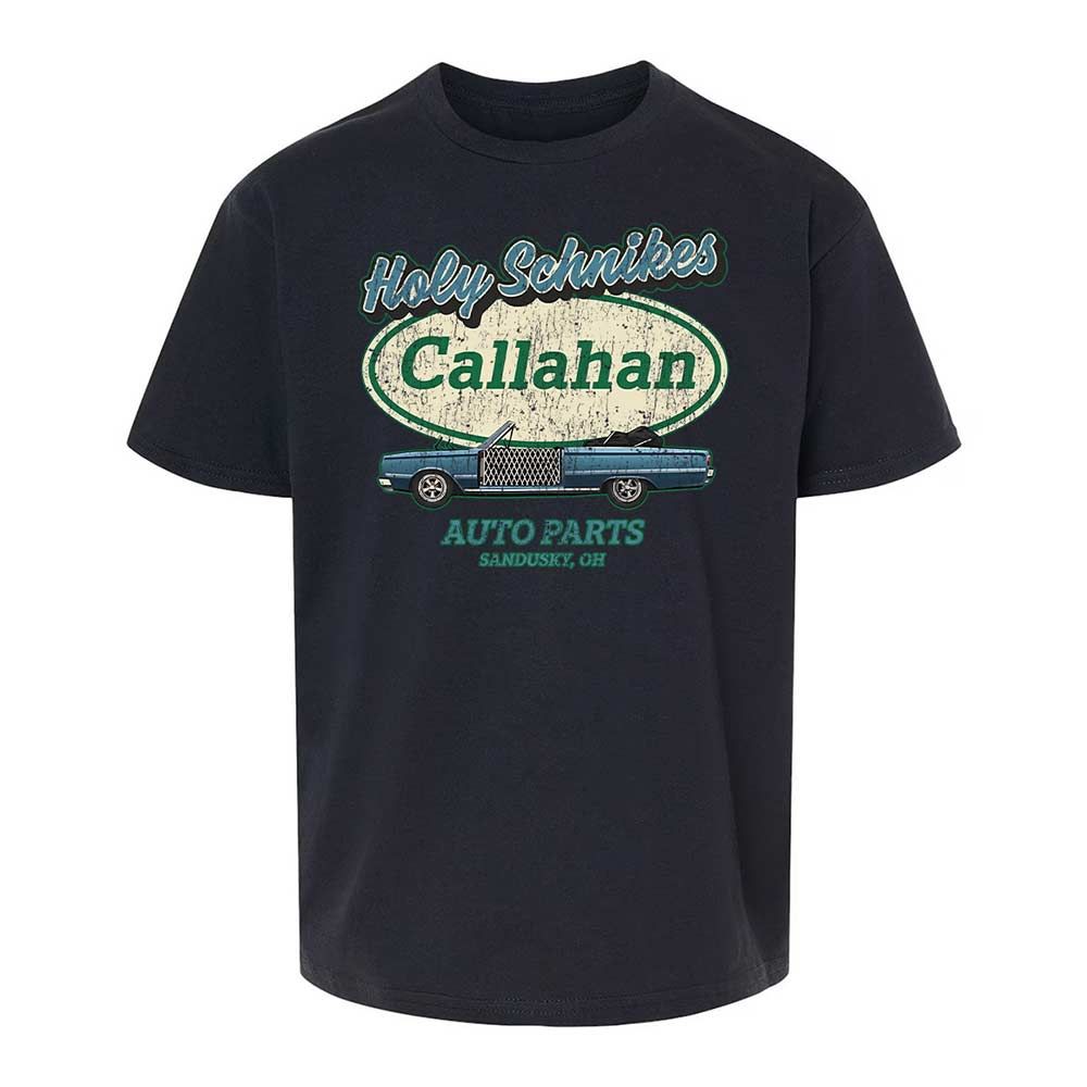 Kids T-Shirt - N8N6YTHE - Black - 1